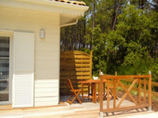 Ambiance Sablée Hotel Lacanau Exterior foto