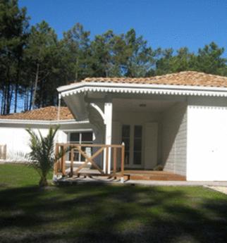 Ambiance Sablée Hotel Lacanau Exterior foto