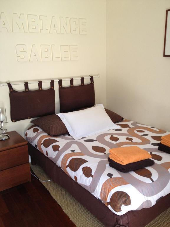 Ambiance Sablée Hotel Lacanau Habitación foto