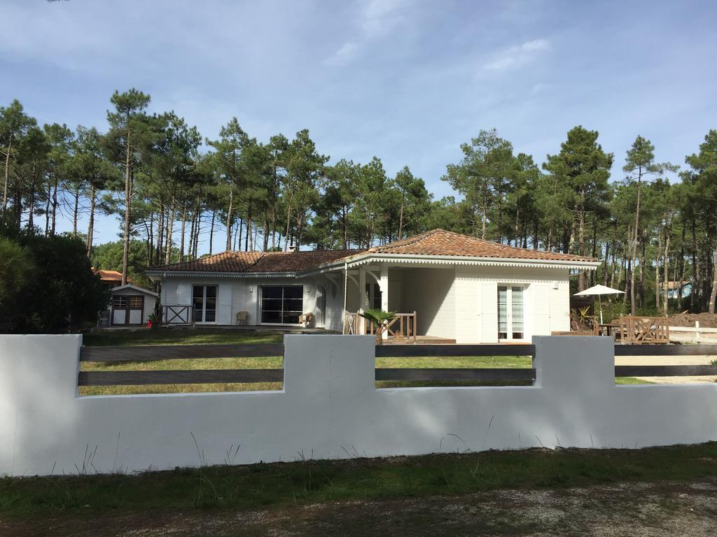 Ambiance Sablée Hotel Lacanau Exterior foto