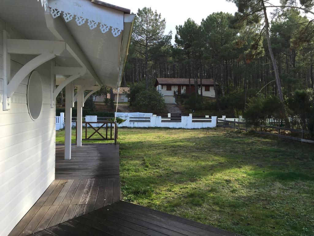 Ambiance Sablée Hotel Lacanau Exterior foto